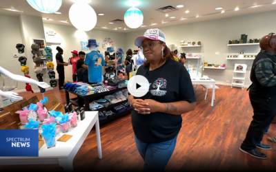 In the news: Minority business owners go from outdoor market to store in the mall